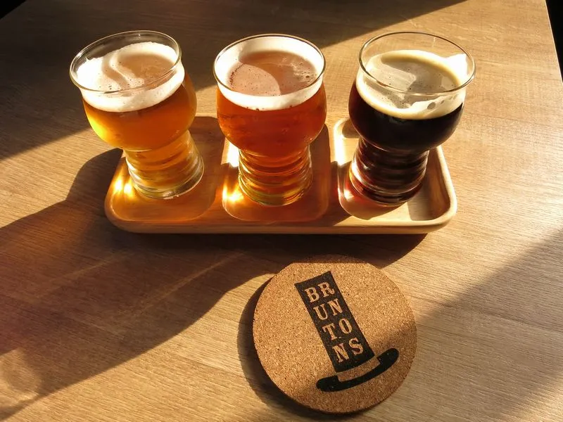 クラフトビールが飲める店ブラントンズクラフトビール 横浜元町河岸通り会のお店