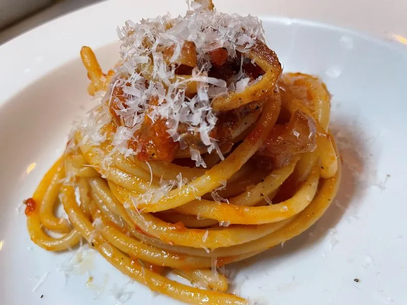 ローマ料理リオス・ボングスタイオの料理 横浜元町河岸通り会のお店