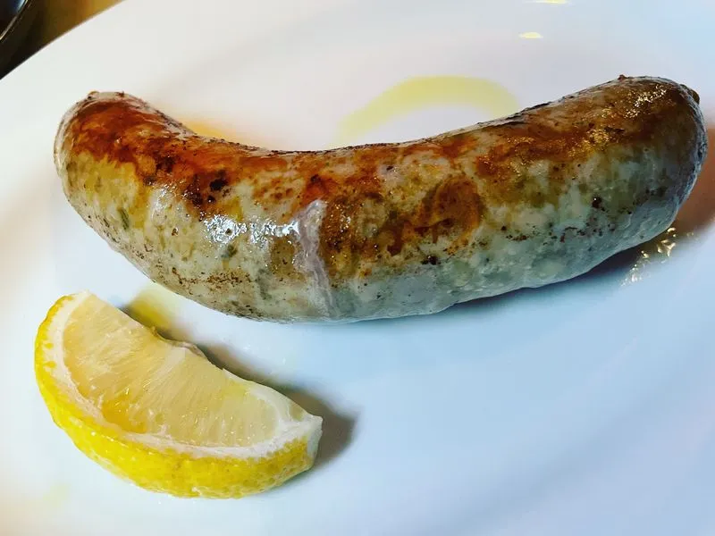 ローマ料理リオス・ボングスタイオの料理 横浜元町河岸通り会のお店
