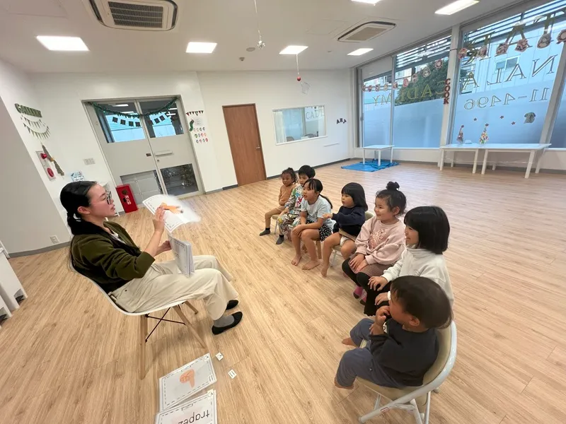 英語教育施設A Star International Academy元町校 横浜元町河岸通り会のお店
