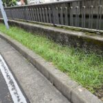 横浜　元町河岸通り　フォトコンテスト　掃除