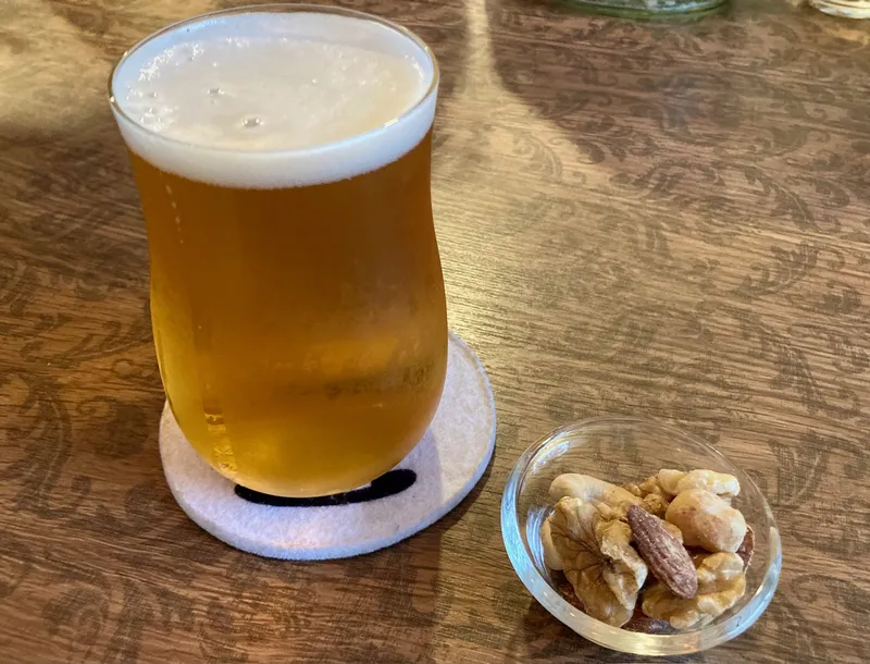 クラフトビール専門店 ブラントンズビールとおつまみナッツ 横浜元町河岸通り会のお店