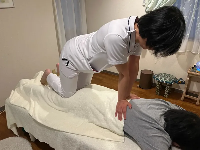 整体・疲れを取るてあて屋みわ整体 横浜元町河岸通り会のお店