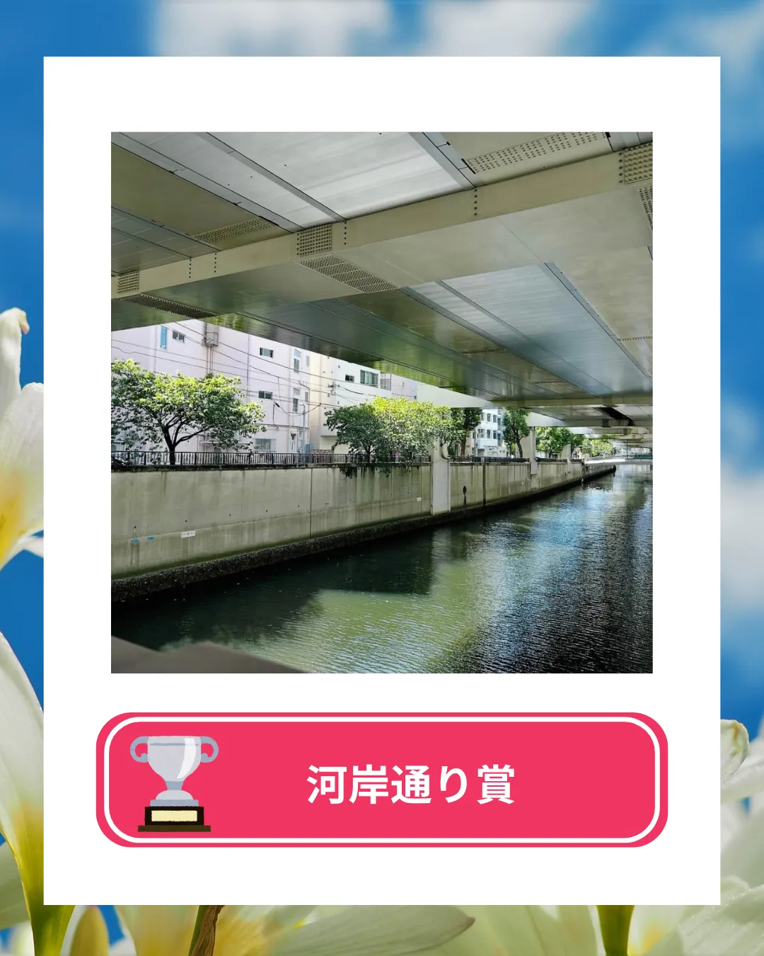 フォトコンテスト2025vol2結果発表 河岸通り賞 横浜元町河岸通り会