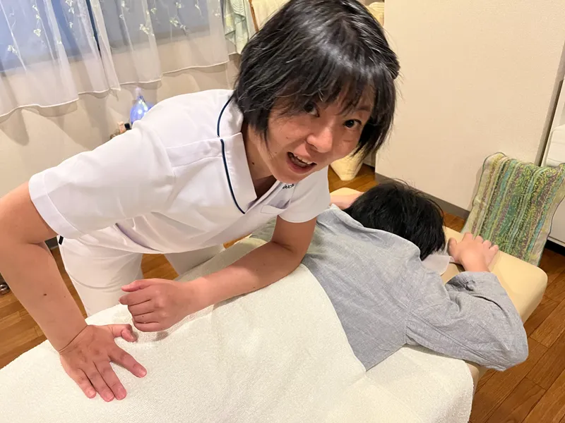 整体・疲れを取るてあて屋みわ整体 横浜元町河岸通り会のお店