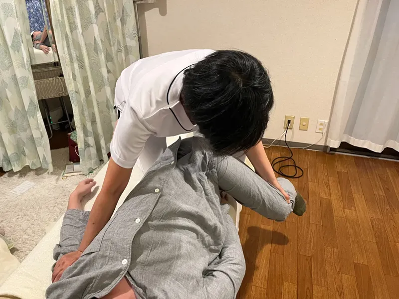 整体・疲れを取るてあて屋みわ整体 横浜元町河岸通り会のお店