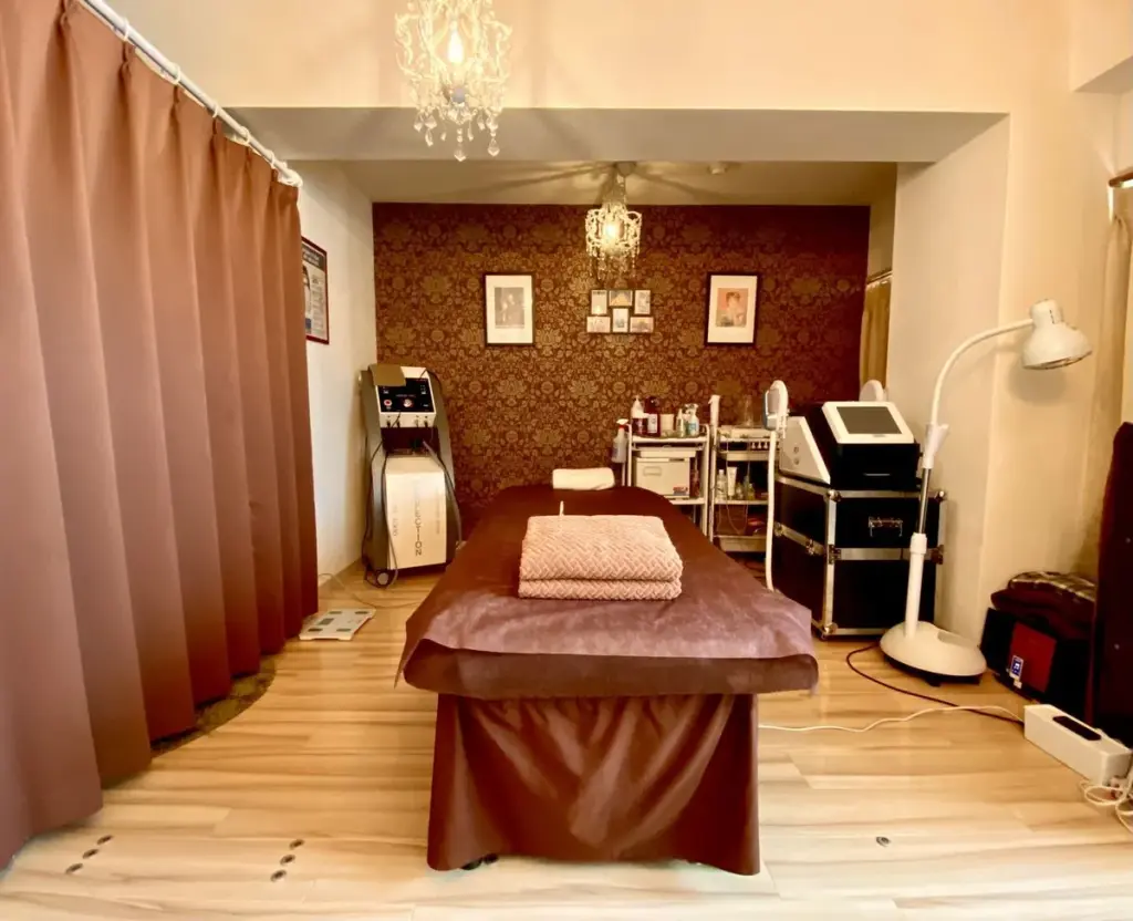 エステサロンビューティプロ  横浜元町河岸通り会のお店