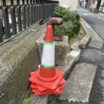 横浜　元町　元町河岸通り　