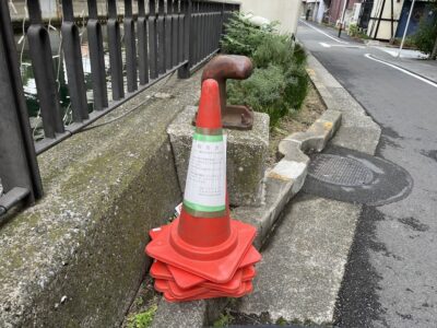 横浜 元町 元町河岸通り