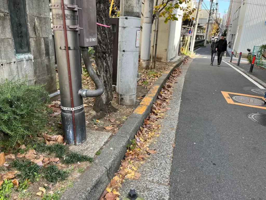 横浜 元町 元町河岸通り