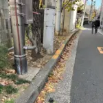 横浜　元町　元町河岸通り　