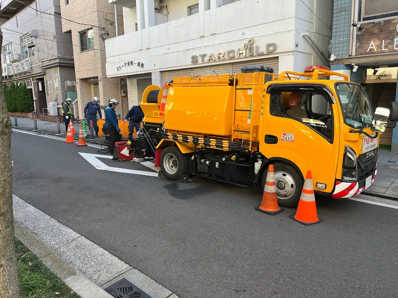 横浜　元町　元町河岸通り　