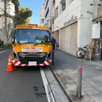 横浜　元町　元町河岸通り　