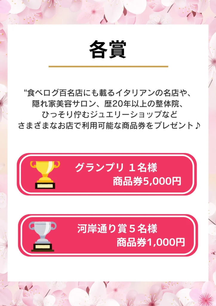 フォトコンテスト 各賞 横浜元町の商店街 元町河岸通り会