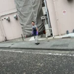 横浜　元町　元町河岸通り　河岸クリーンデー　毎月1日