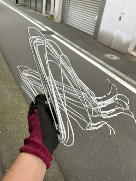 横浜 元町 元町河岸通り 河岸クリーンデー 毎月1日