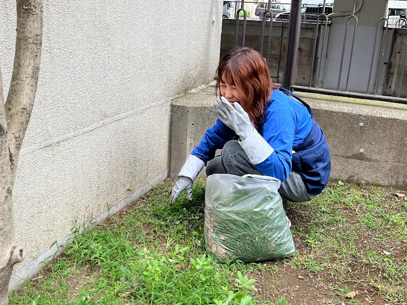 横浜 元町 元町河岸通り 河岸クリーンデー 毎月1日